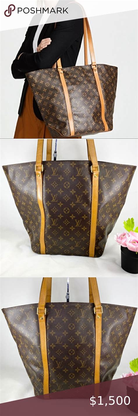 tote louis vuitton purses|louis vuitton extra large tote.